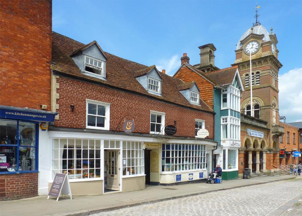 Charming Kintbury Cottage Exterior foto